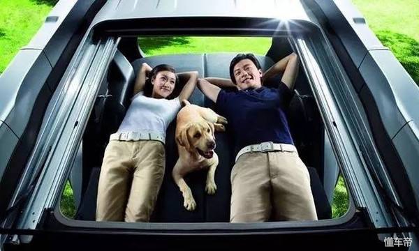 汽车全景天窗的缺点,全景天窗为什么空间大