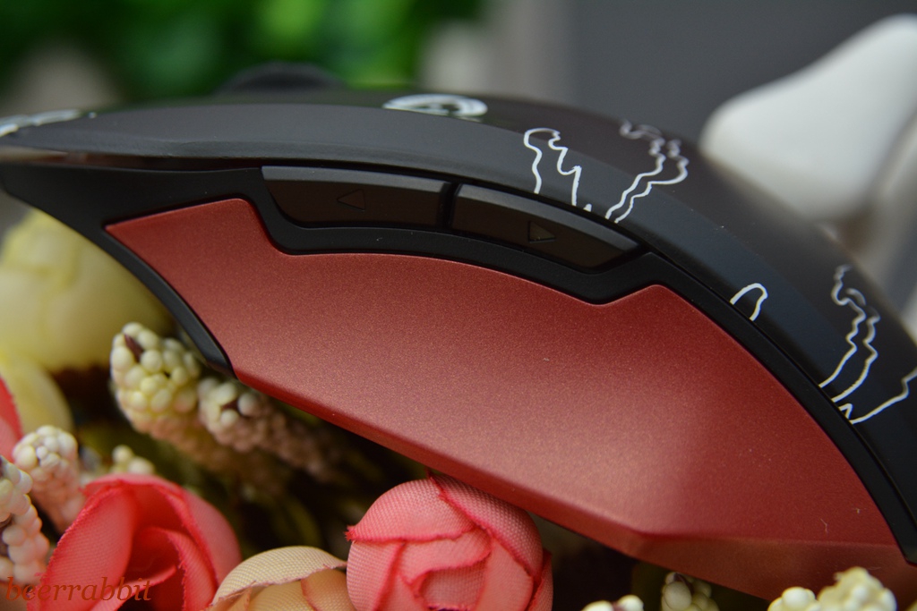 达尔优无线鼠标lm120g,达尔优火影联动键盘