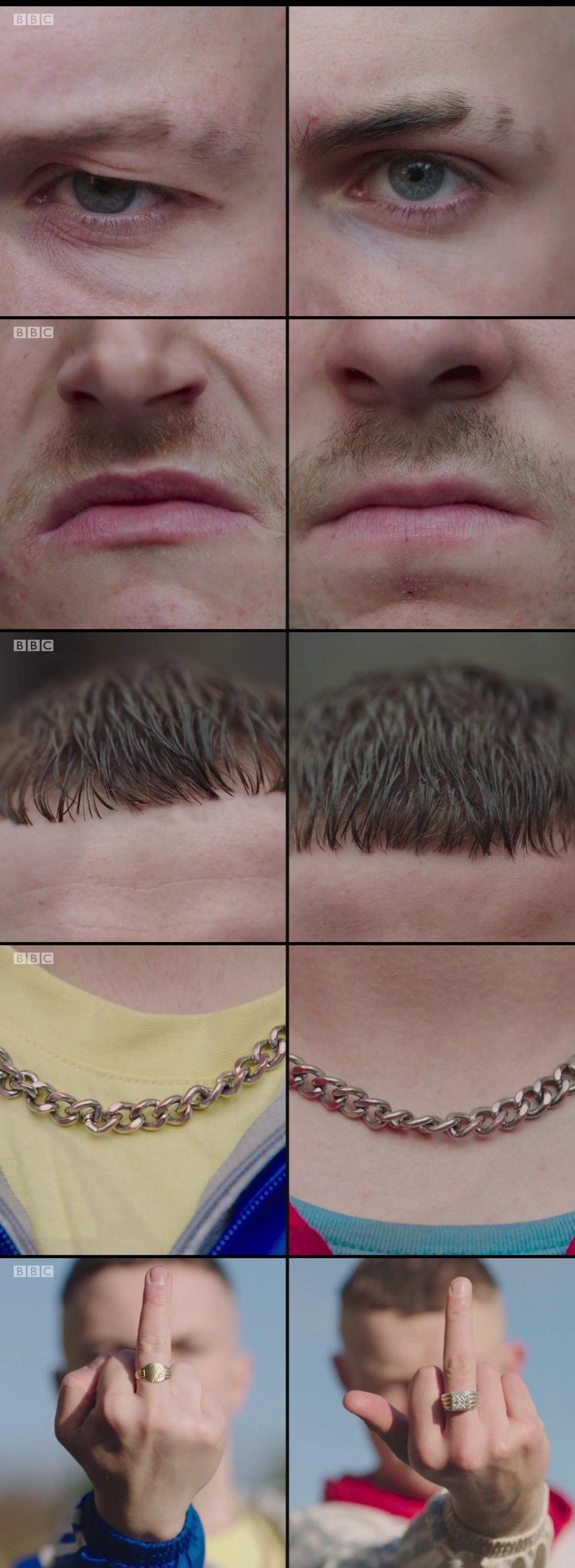 “我不是同性恋,如果是,我愿意和他搞基”