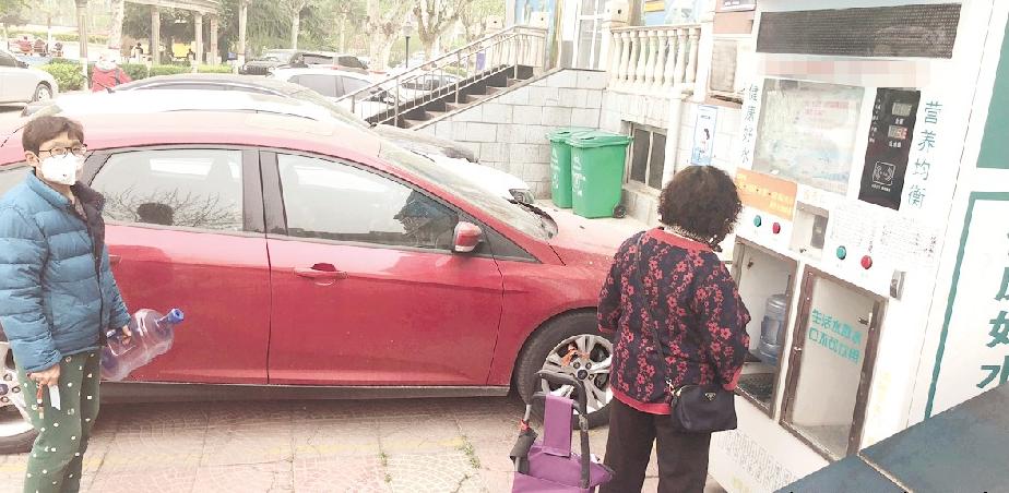 净水器排污水浪费水,净水器一年浪费多少吨水