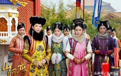 皇太极五宫后妃顺序,皇太极为什么要娶两位寡妇为后妃