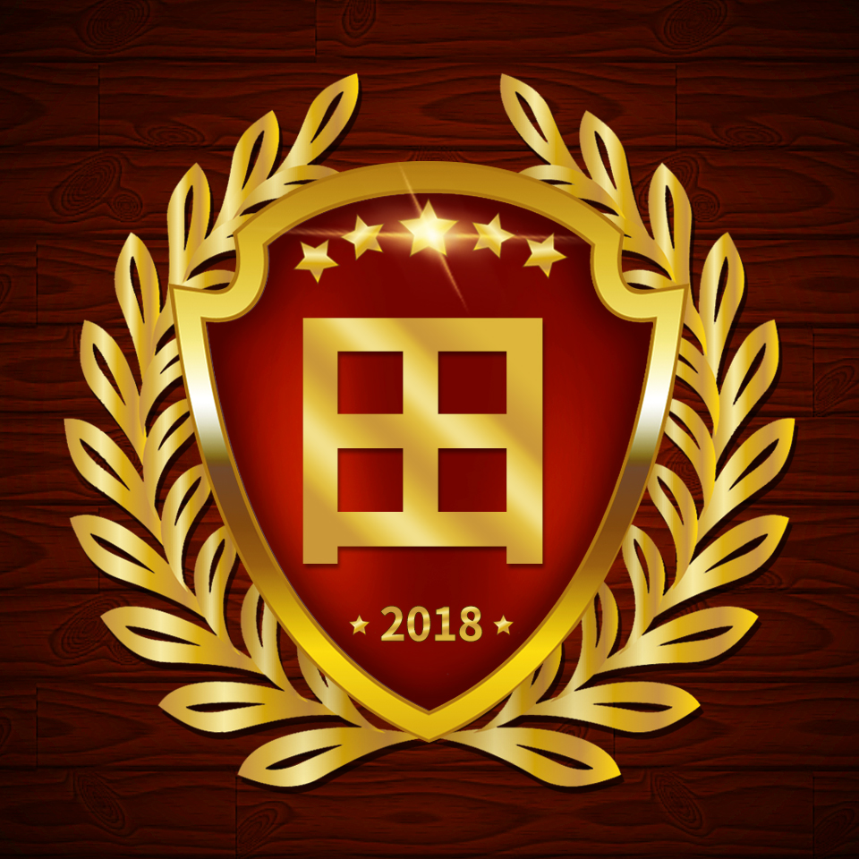 百家姓微信正字头像壁纸,圆形烫金大字精美姓氏微信头像