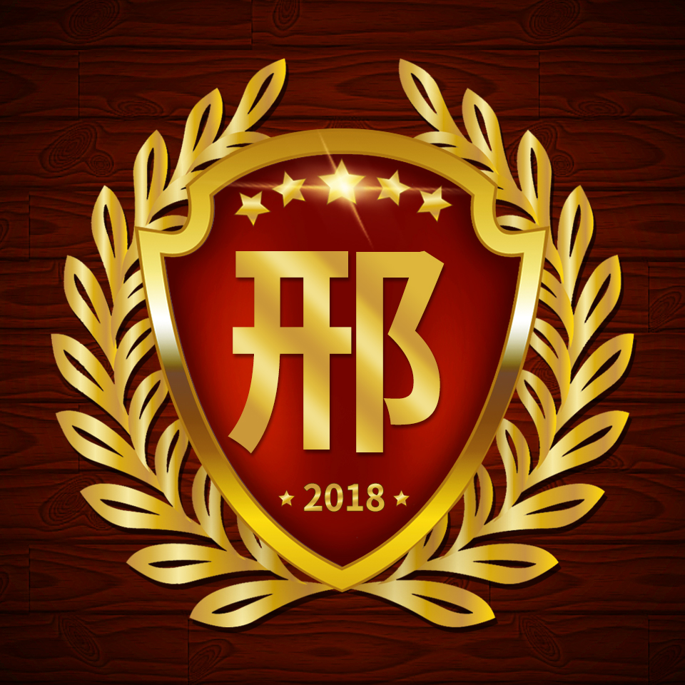 百家姓微信正字头像壁纸,圆形烫金大字精美姓氏微信头像