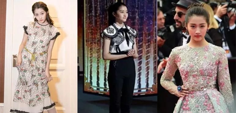 关晓彤是不是换了造型师,关晓彤为什么不换造型师