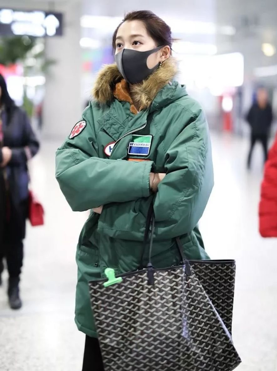 关晓彤是不是换了造型师,关晓彤为什么不换造型师