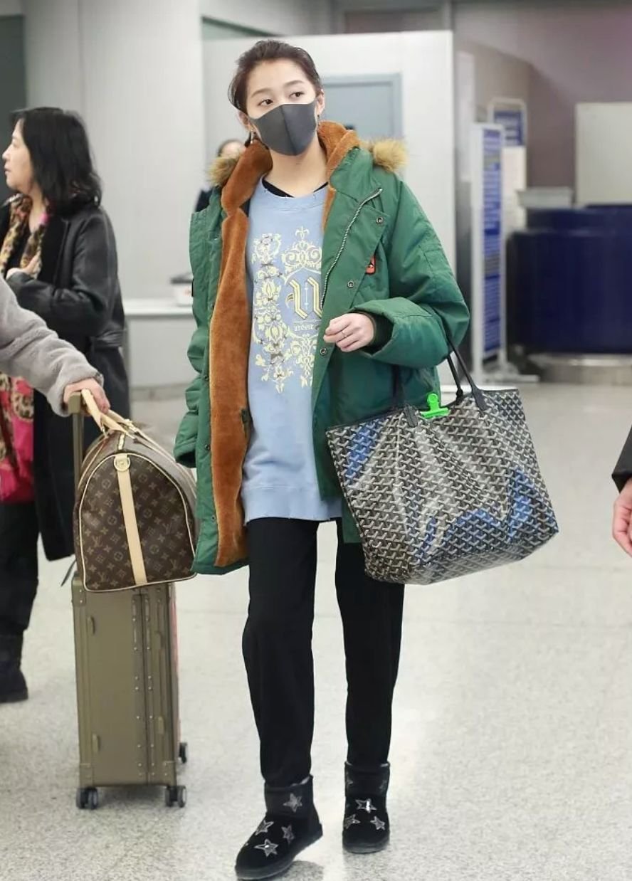 关晓彤是不是换了造型师,关晓彤为什么不换造型师