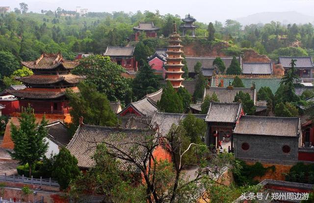 河南可以闭关静修的寺庙,郑州值得去的六大免费寺庙