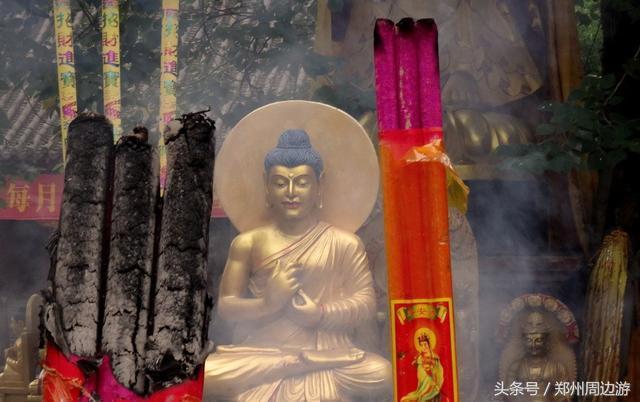 河南可以闭关静修的寺庙,郑州值得去的六大免费寺庙