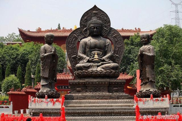 河南可以闭关静修的寺庙,郑州值得去的六大免费寺庙