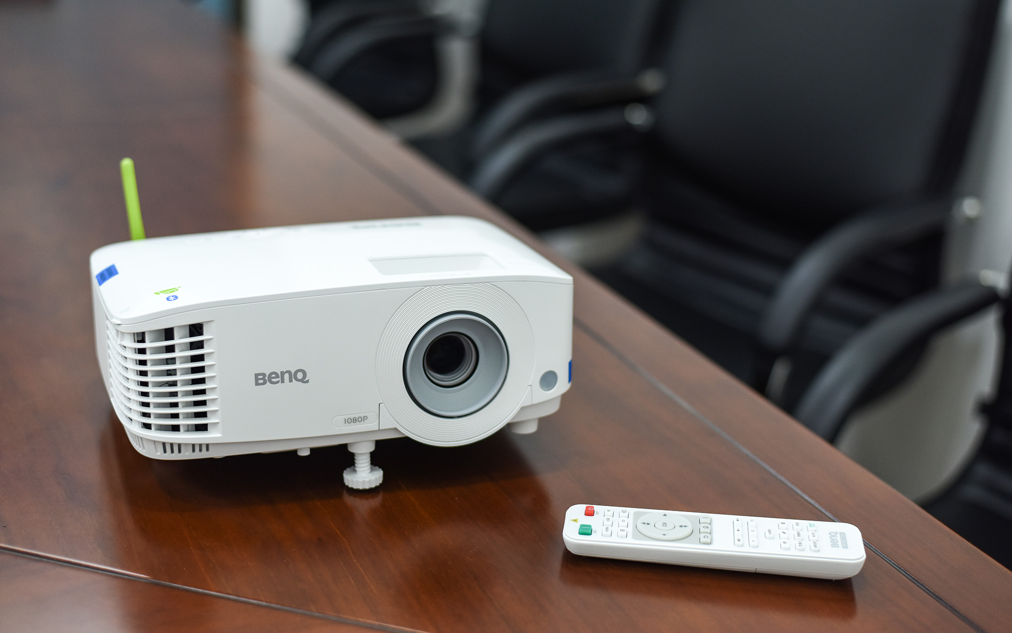 明基e580商用投影机使用,明基e560投影仪使用方法