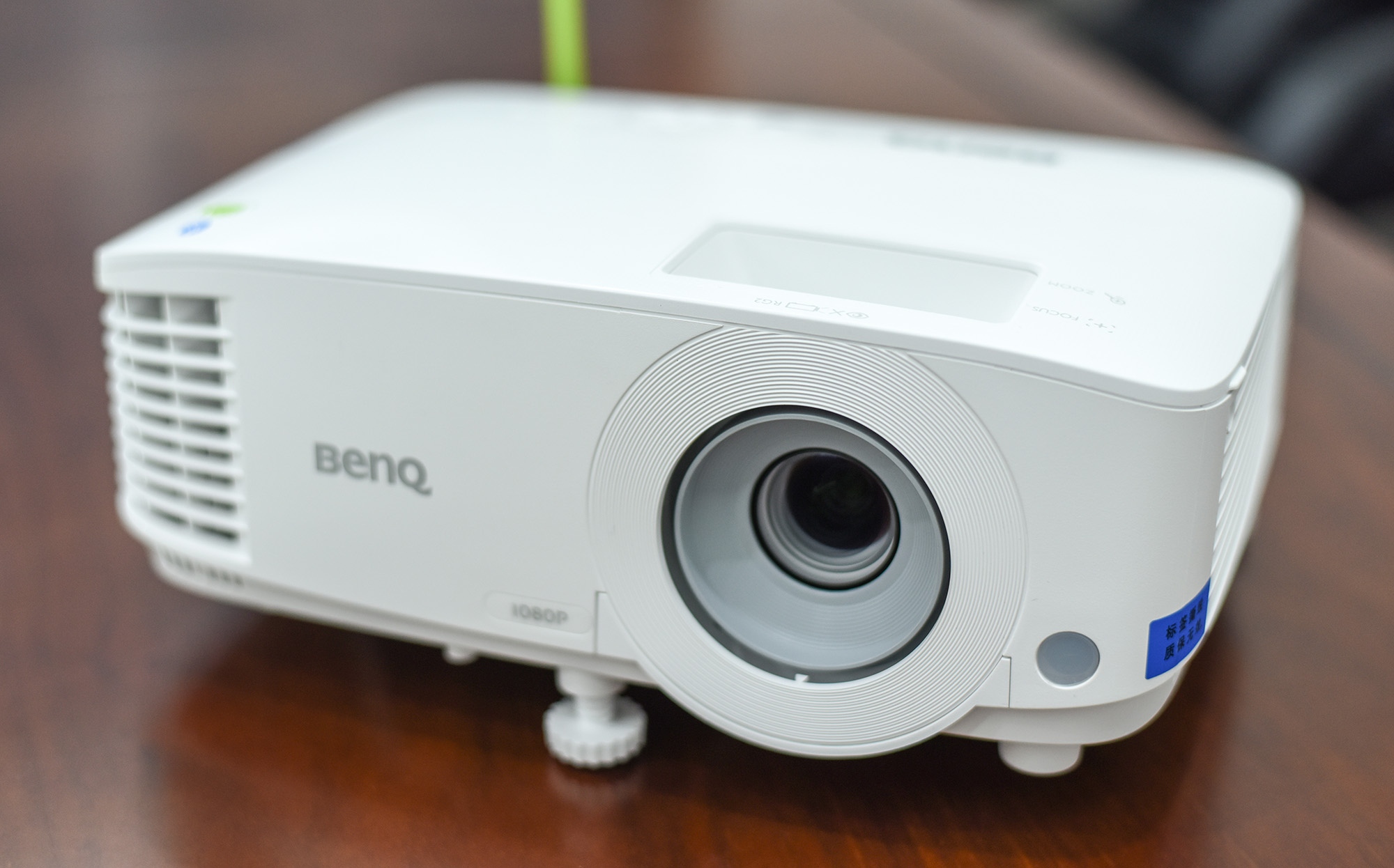 明基e580商用投影机使用,明基e560投影仪使用方法