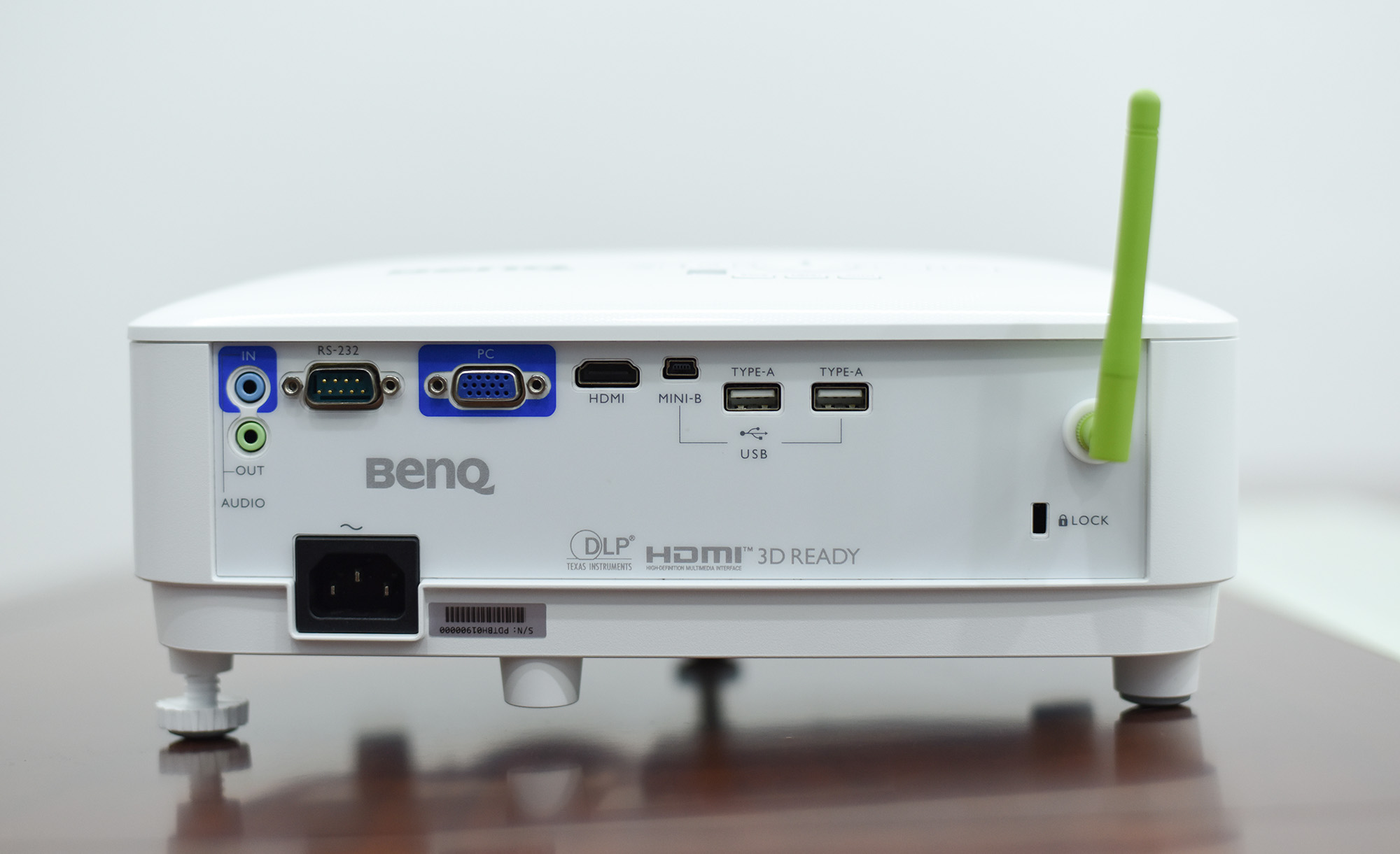 明基e580商用投影机使用,明基e560投影仪使用方法