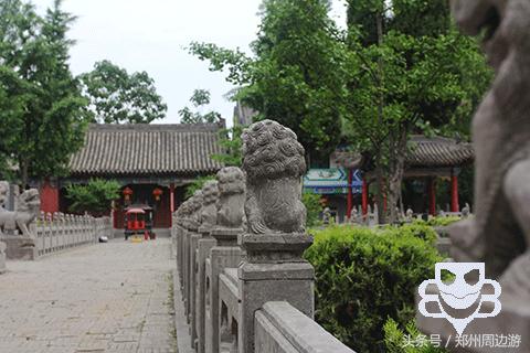 河南可以闭关静修的寺庙,郑州值得去的六大免费寺庙