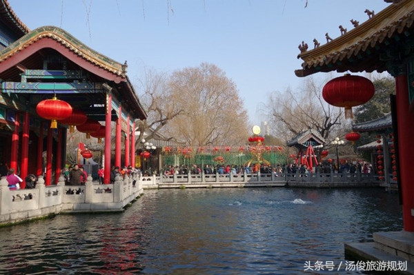 泉水旅游开发——神奇的泉水独特的的价值