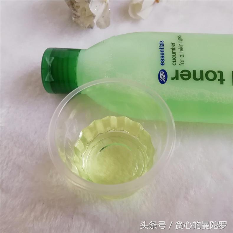 小黄瓜水实测，补水护肤好帮手