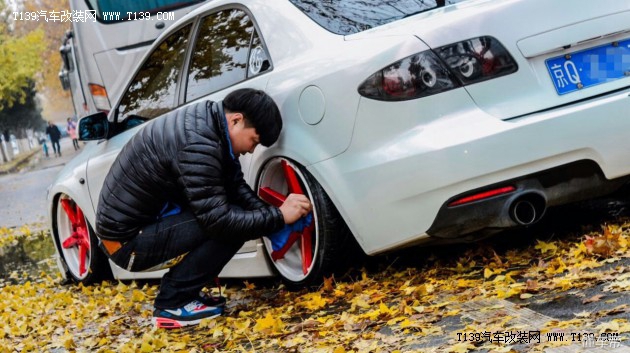 没有wagon不要紧，妖媚的老马照样俘获你！（附改装清单）