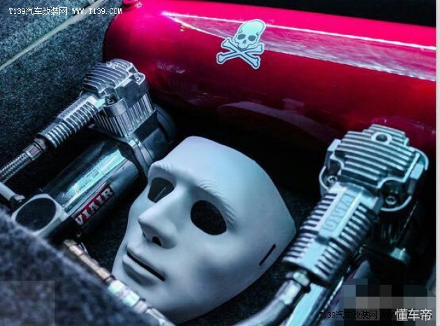 没有wagon不要紧，妖媚的老马照样俘获你！（附改装清单）