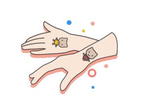 有什么潮流，当时觉得很酷现在想来无地自容？（内有福利）