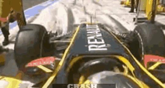 f1通过维修区最快纪录,f1维修区红灯