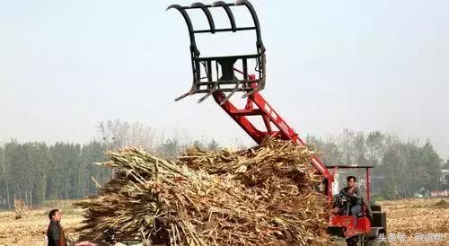 让秸秆变成有机肥料,三农秸秆变有机肥