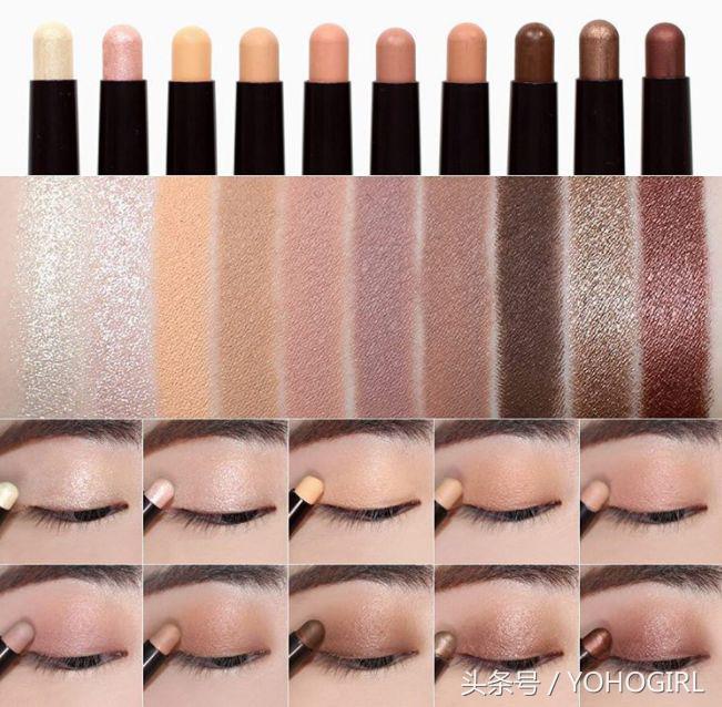 彩妆双胞胎，大牌断货了我还能买这些“一模一样”的！