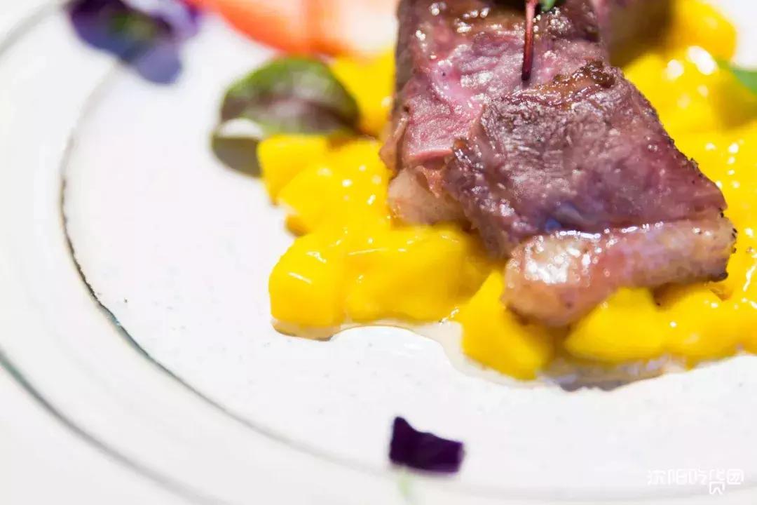 沈阳浪漫法式餐厅,沈阳十大必去的餐厅西餐