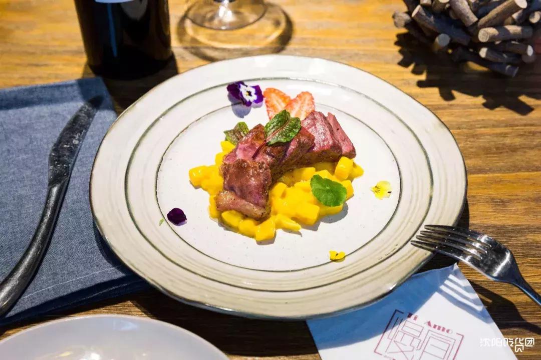 沈阳浪漫法式餐厅,沈阳十大必去的餐厅西餐