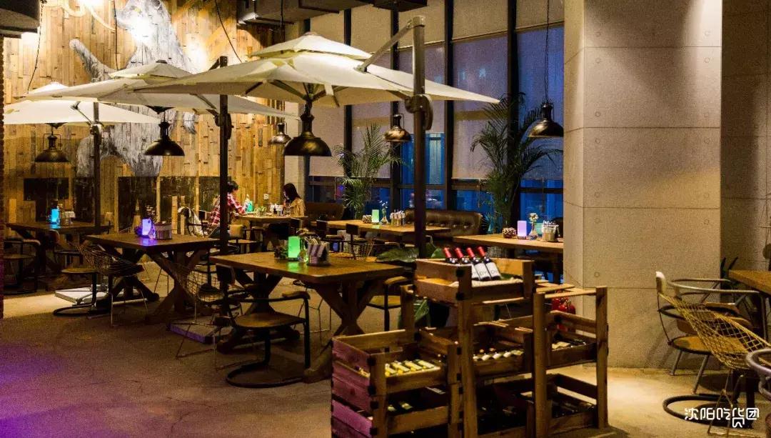 沈阳浪漫法式餐厅,沈阳十大必去的餐厅西餐