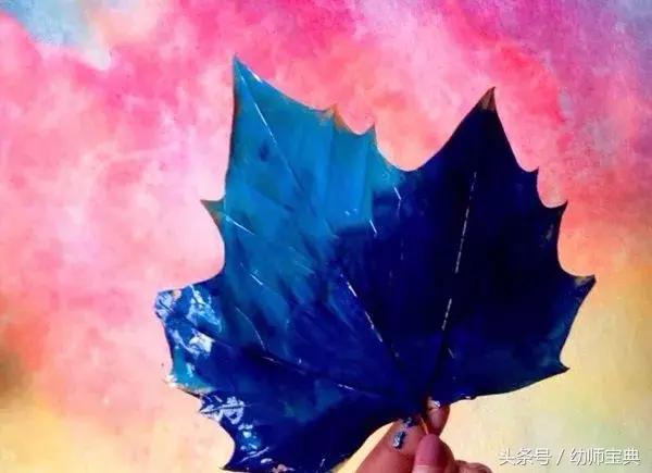 相见恨晚的印染拓印手工大全！不收藏亏出血！