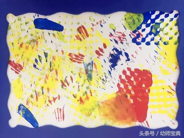 相见恨晚的印染拓印手工大全！不收藏亏出血！