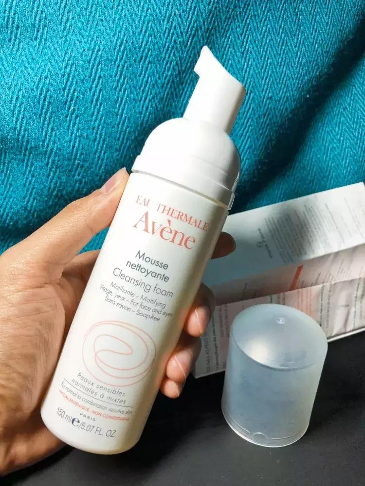 温和不伤肤清洁面部,深层清洁又不伤皮肤的女士洁面