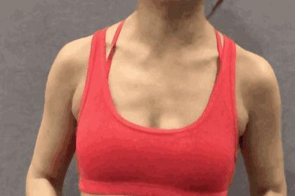 健身女性高级感内衣,健身美背内衣常规款