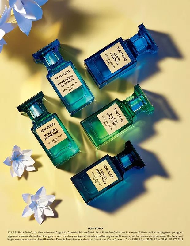 特别有魅力的一款香水 (推荐一款柠檬味为主的香水)