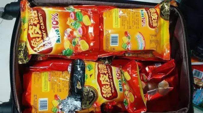 公安紧急提醒：这种小熊饼干是最新型*品毒**！转发警惕！