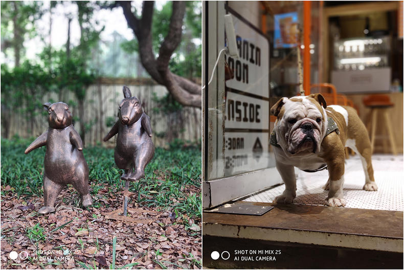 小米mix2s全球首发8+256,小米mix2s新机体验