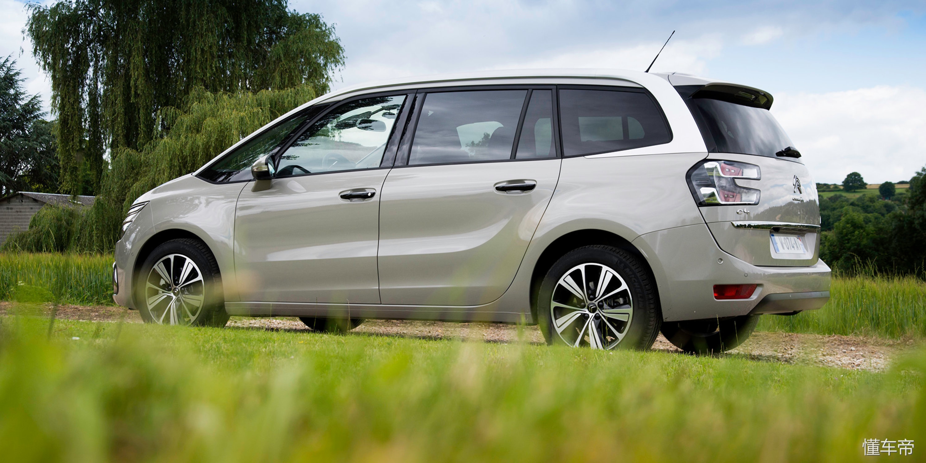 15款雪铁龙c4毕加索大七座,雪铁龙毕加索c4进口五座上海价格