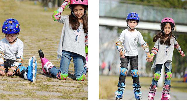 轮滑鞋怎么才能滑得更平衡更快,玩轮滑怎么选轮滑鞋好