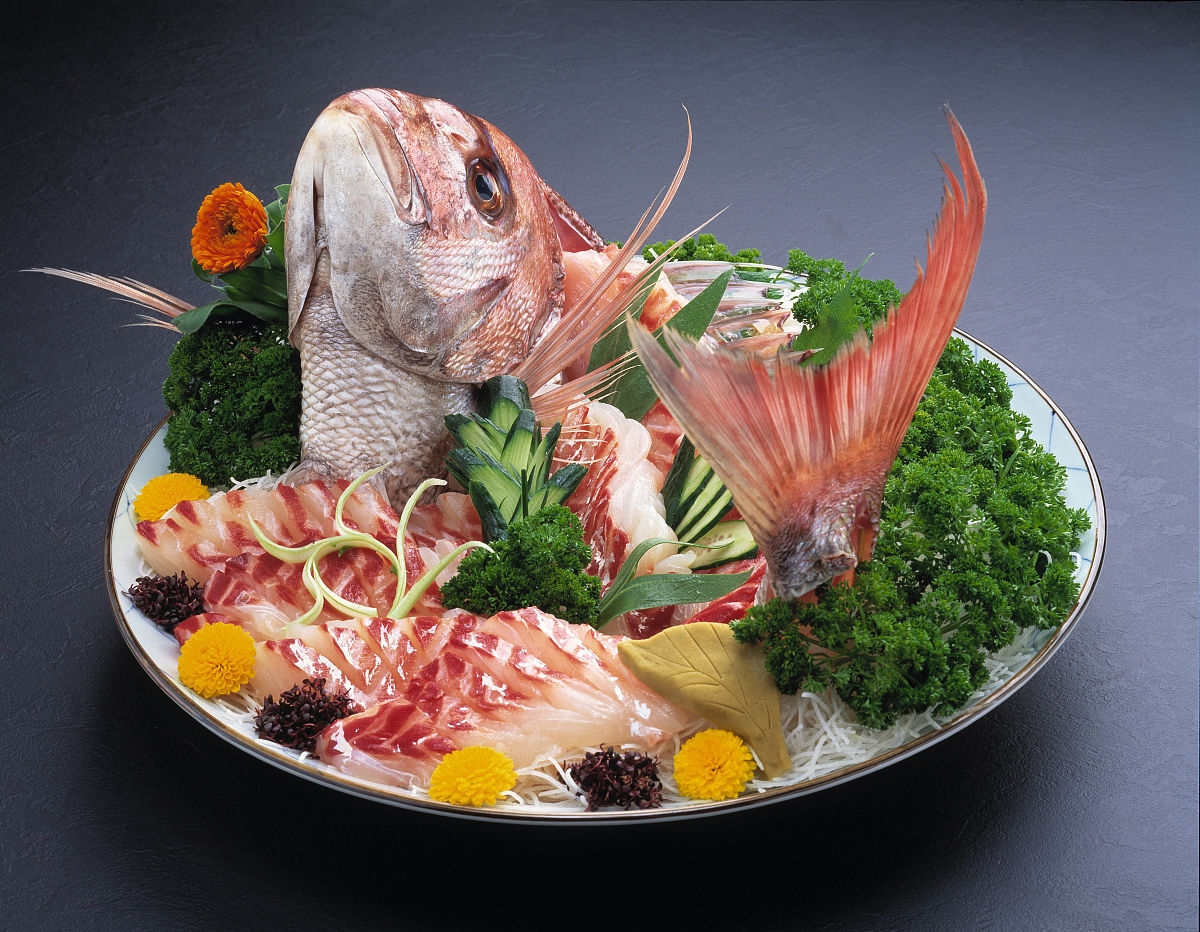 日本料理里经常点的鱼,日本料理最正宗的是什么鱼