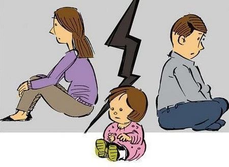 现代家庭教育隐性失陪,对孩子的遗憾是缺少陪伴