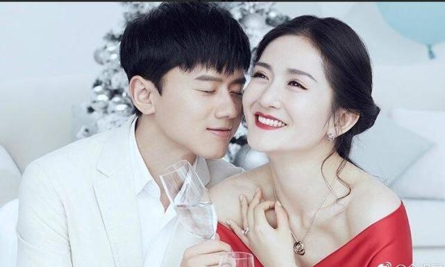 谢娜张杰的感情是真的好吗,娱乐圈流行姐弟恋