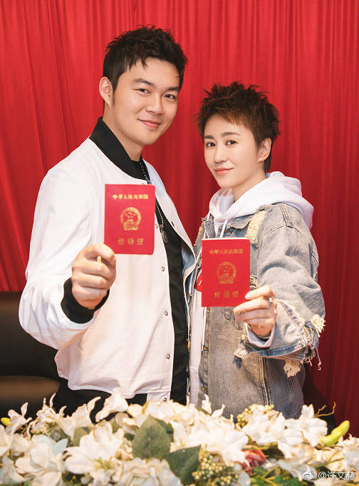 谢娜张杰的感情是真的好吗,娱乐圈流行姐弟恋