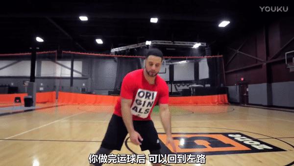 nba2k20手游版欧文拉杆上篮教学,2konline2欧文背后绕球上篮教学