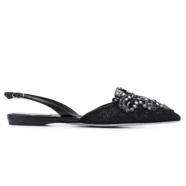 2023爆款洋气平底鞋,平底鞋夏天百搭时尚