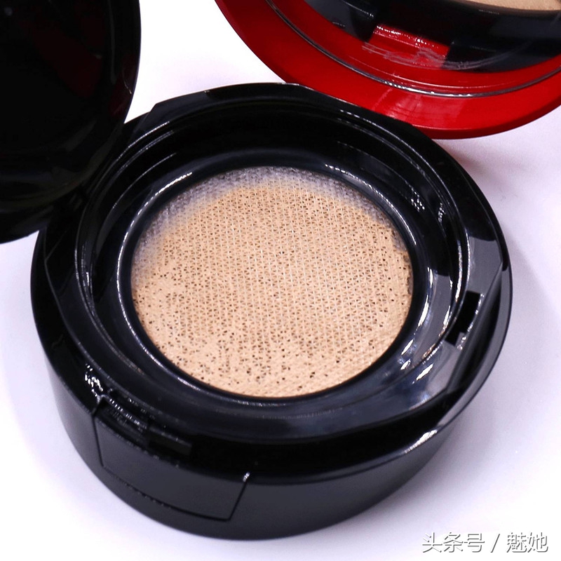 ysl夏日限定黑气垫,混干夏日平价气垫