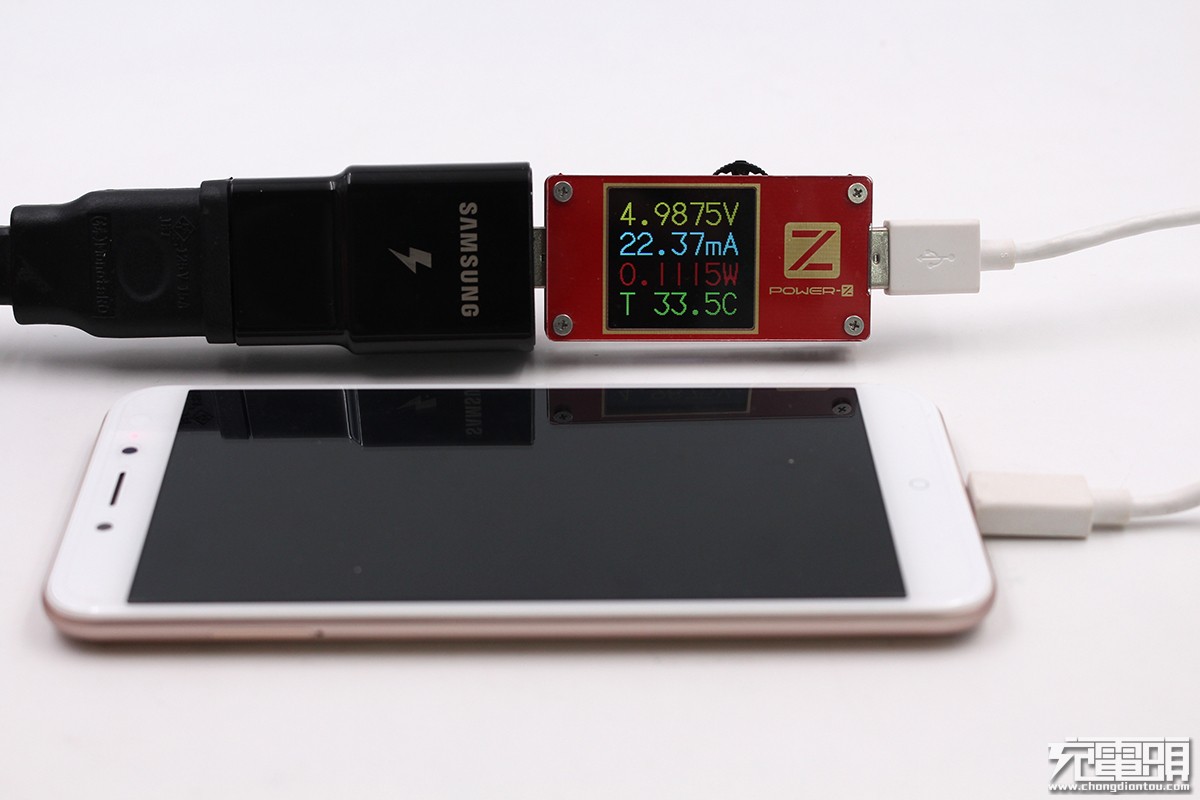 三星s9原装充电器测试,三星s9原装充电器是不是快充