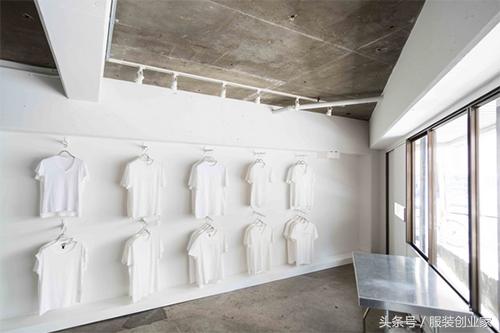 一家既小众又品位的服装店,特立独行服装店女装