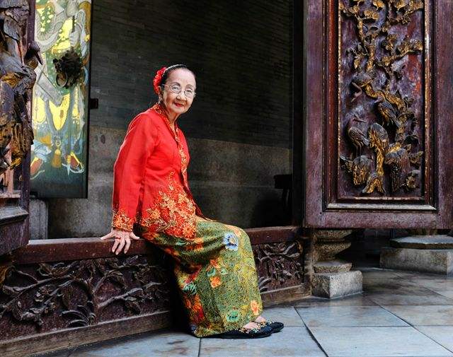 南洋传统娘惹文化,厦门峇峇娘惹南洋文化主题餐厅