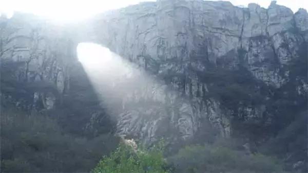 密云名胜的来历,密云神秘景观