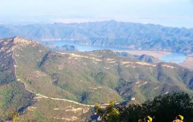 密云名胜的来历,密云神秘景观