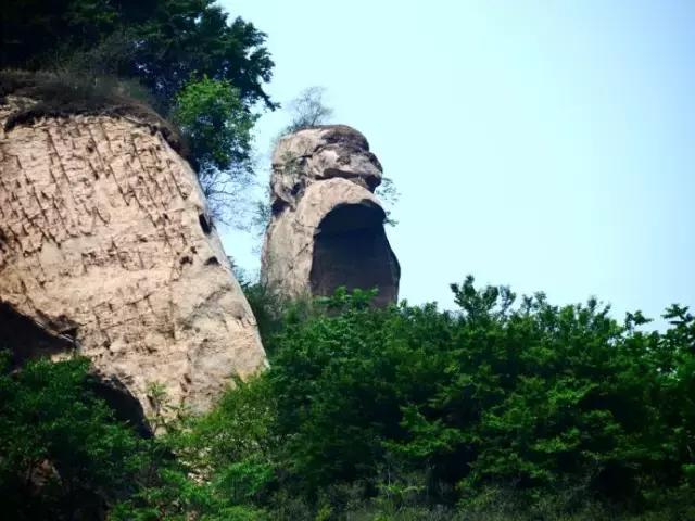 密云名胜的来历,密云神秘景观